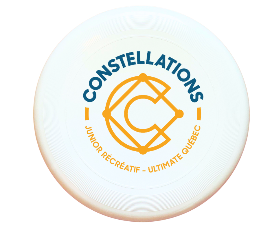 Disques d'Ultimate Frisbee sur mesure (175 G)